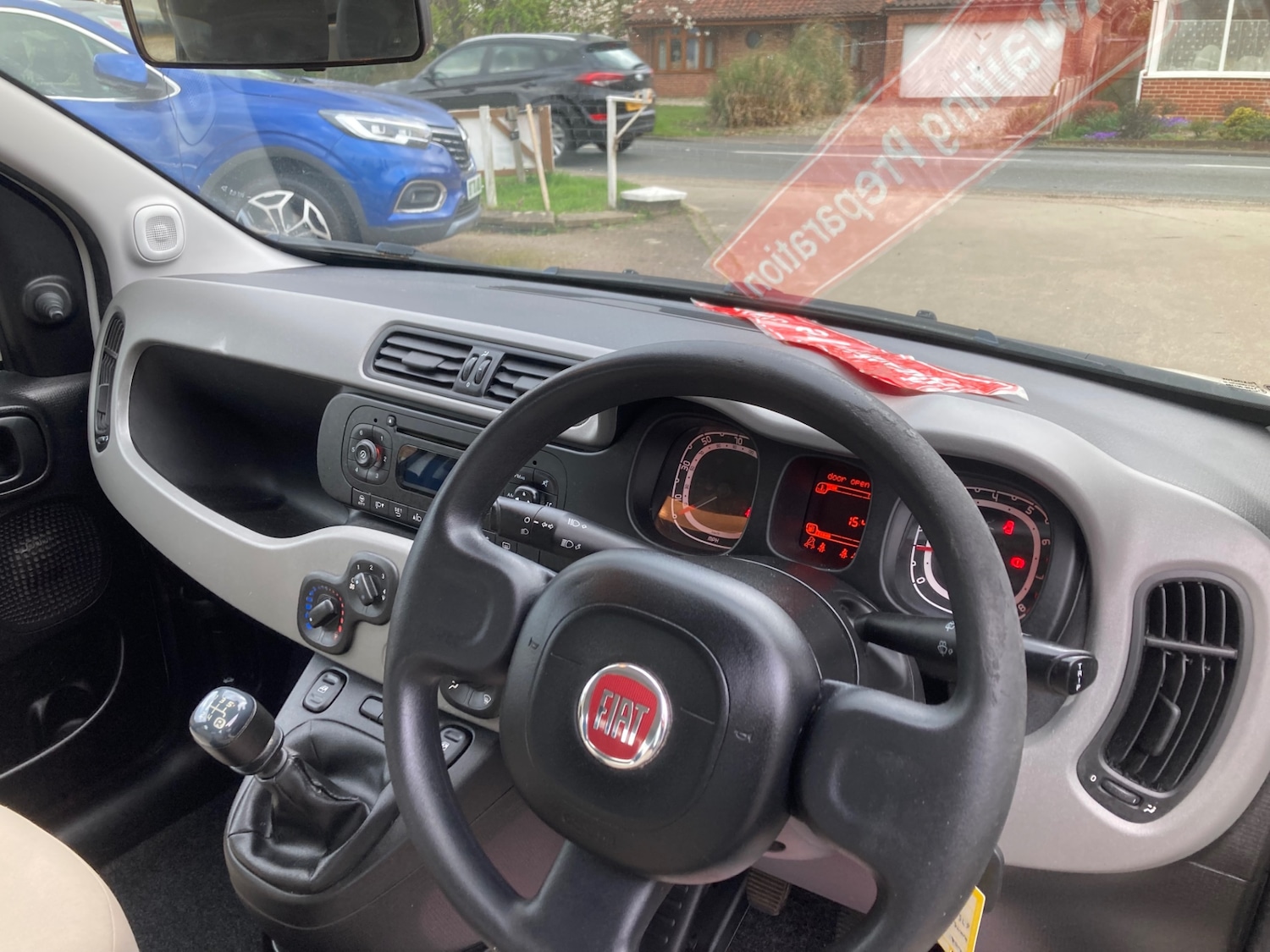 Used Fiat Panda 2012 for sale - 78125535: Photo 5