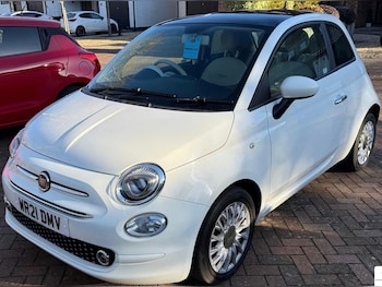 Fiat 500 feature image