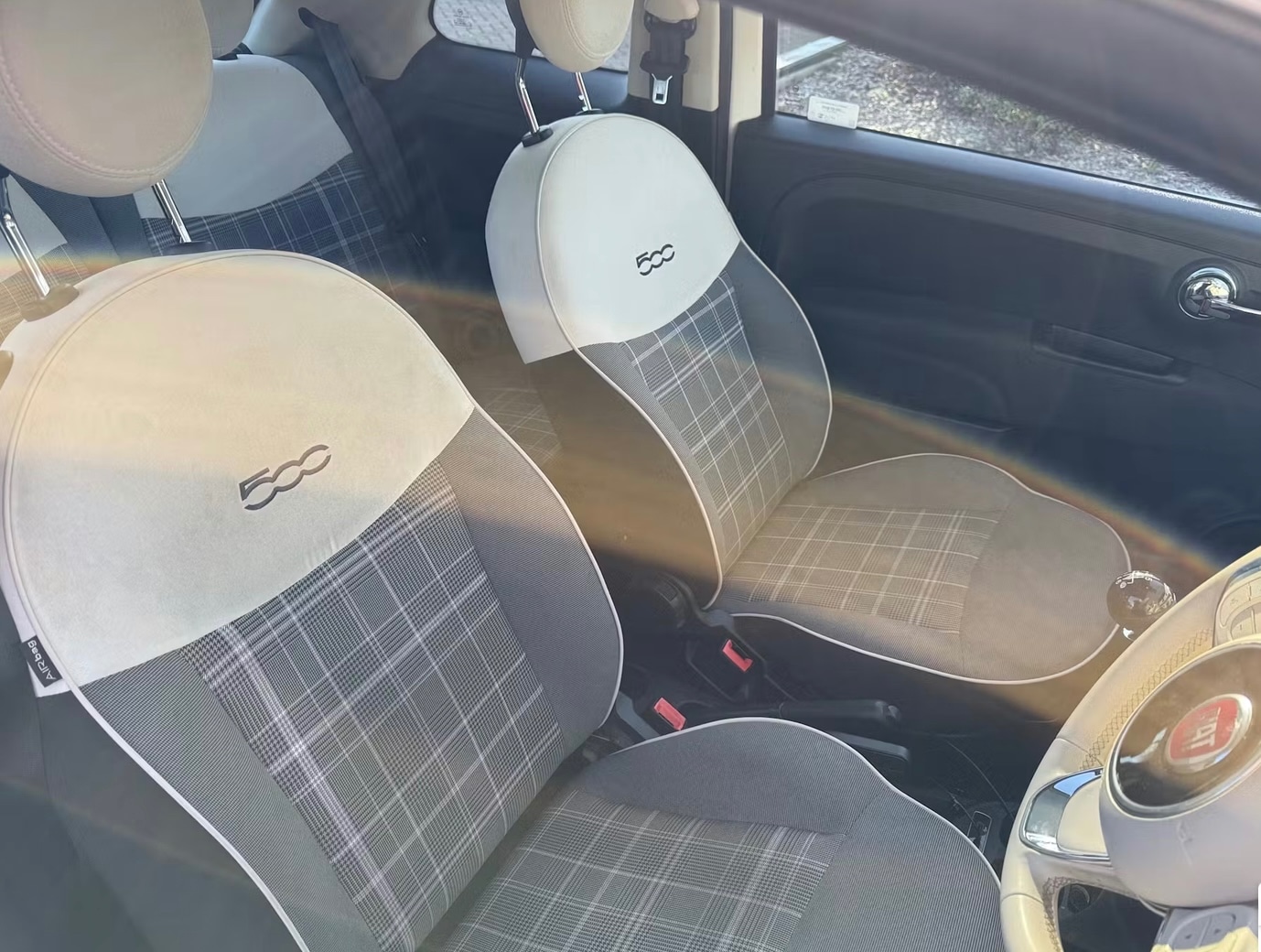 Used Fiat 500 2021 for sale - 77213570: Photo 3