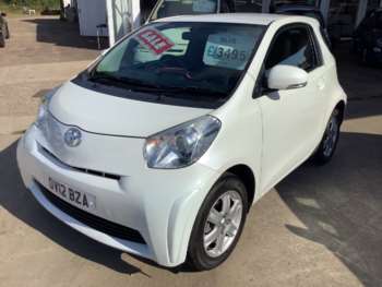 2012 (12) - 1.0 VVT-i 3dr £20 TAX