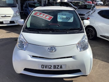 Used Toyota IQ 2012 for sale - 75297282: Photo