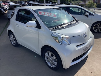 Used Toyota IQ 2012 for sale - 75297282: Photo