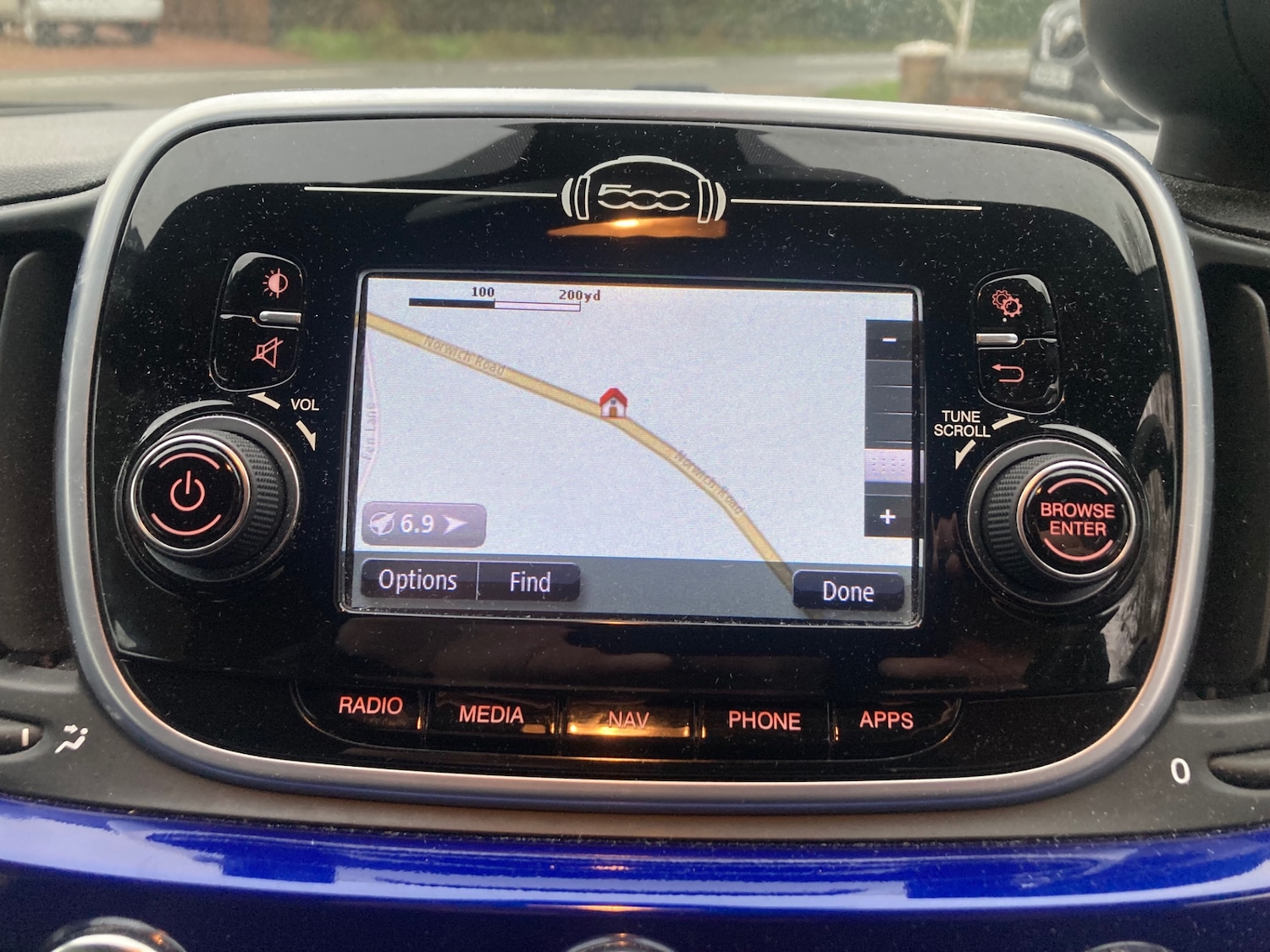 Used Abarth 595 2017 for sale - 76577163: Photo 11