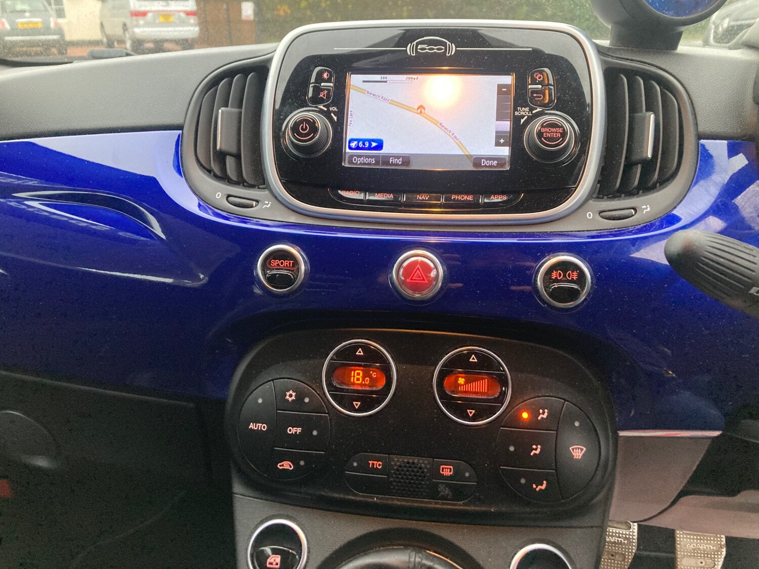 Used Abarth 595 2017 for sale - 76577163: Photo 12