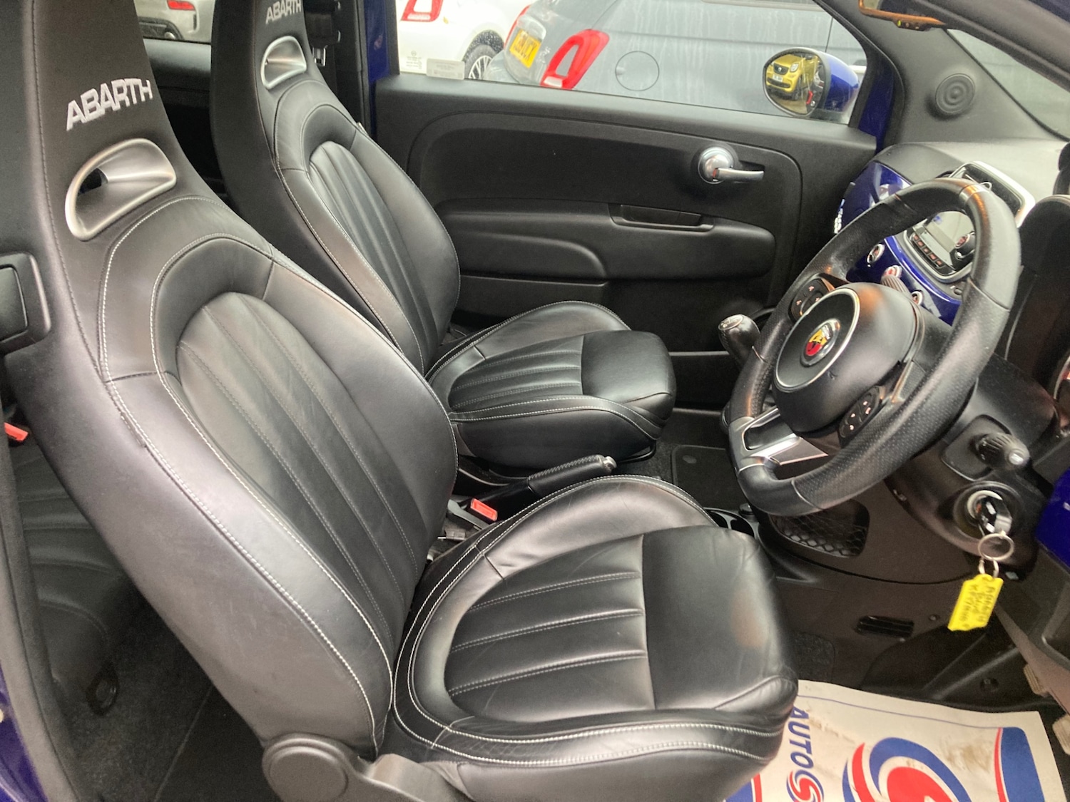 Used Abarth 595 2017 for sale - 76577163: Photo 13