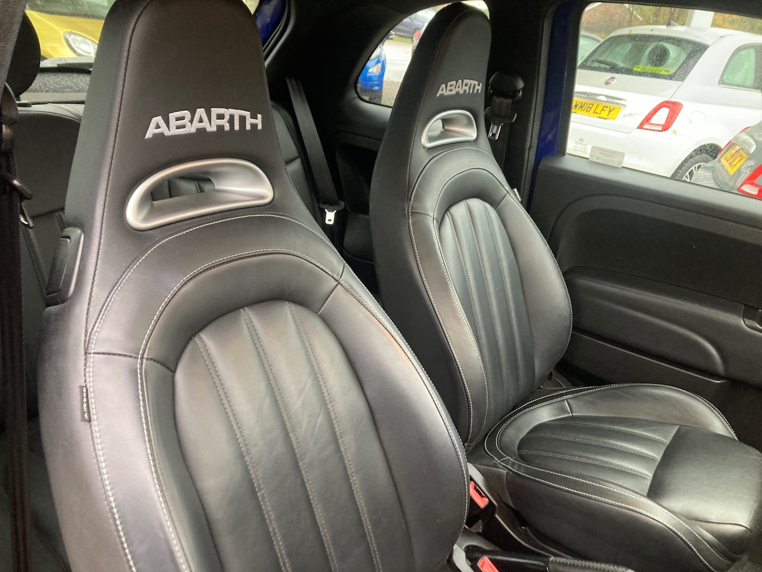 Used Abarth 595 2017 for sale - 76577163: Photo 14