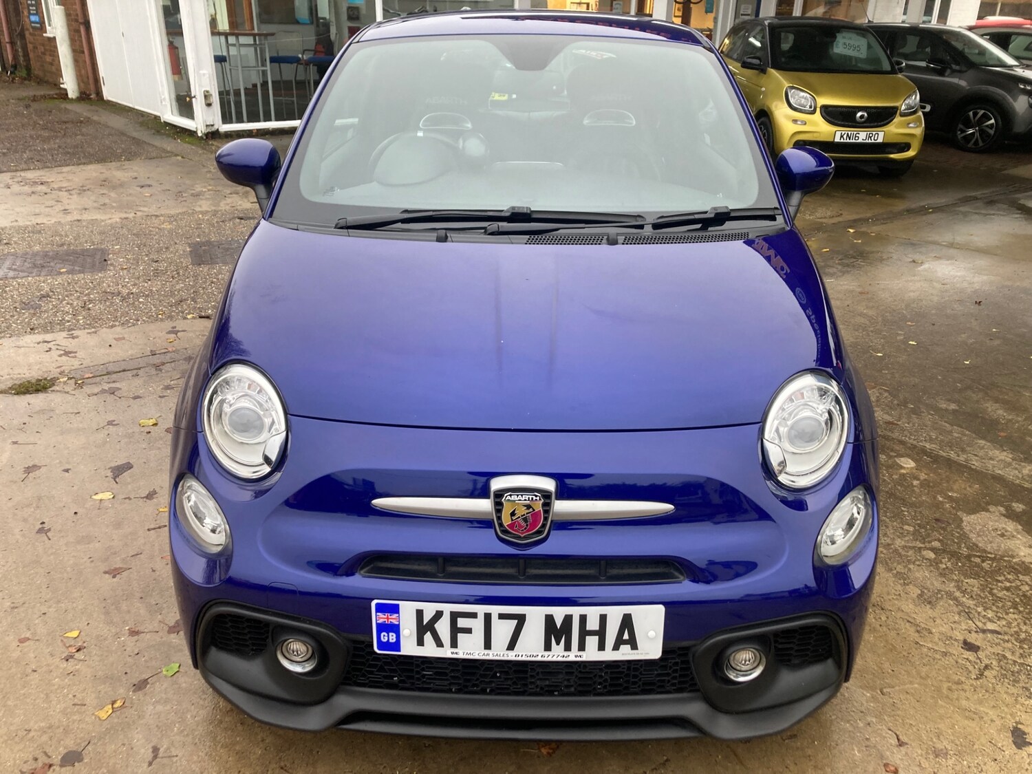 Used Abarth 595 2017 for sale - 76577163: Photo 2