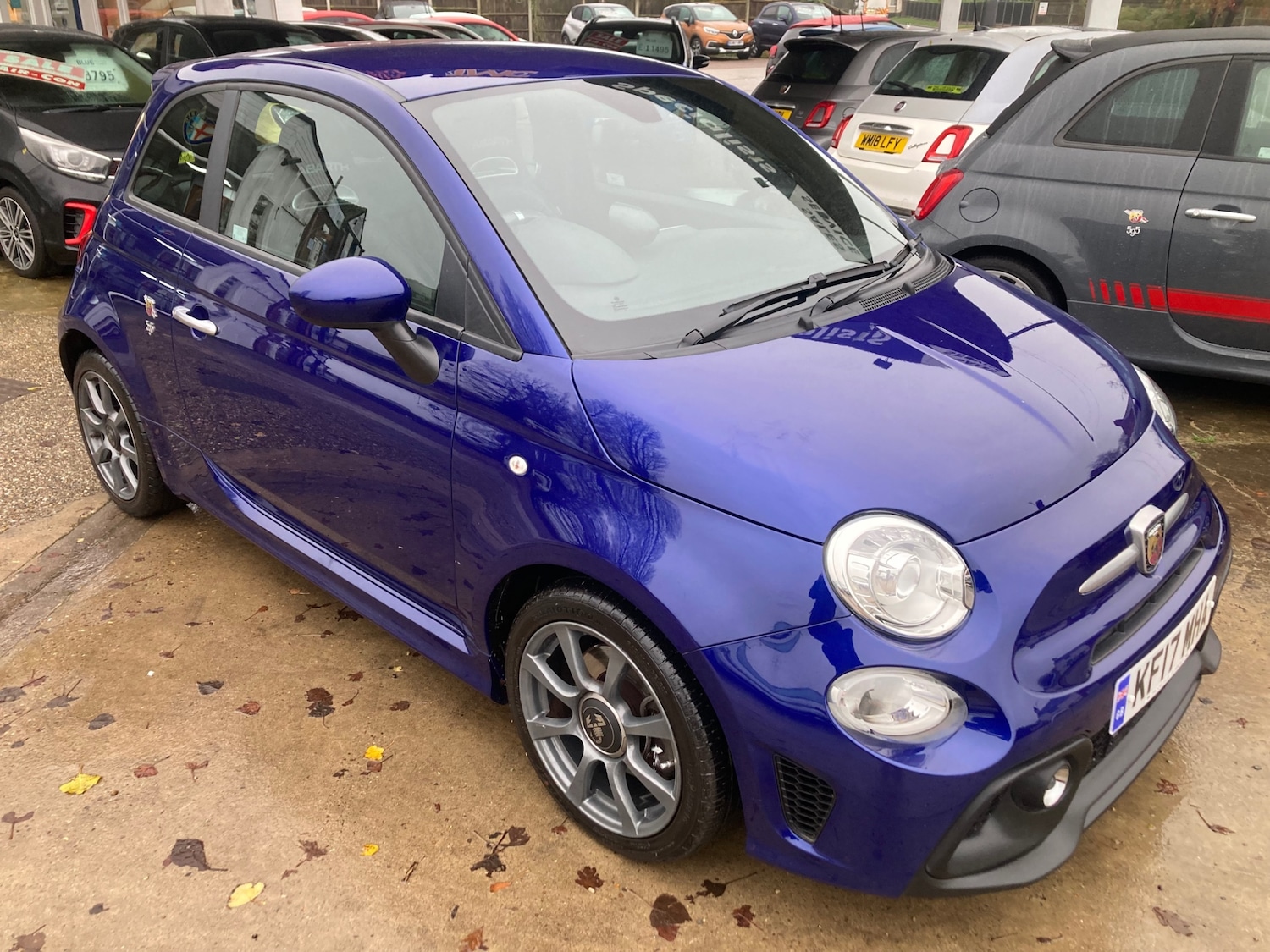 Used Abarth 595 2017 for sale - 76577163: Photo 3