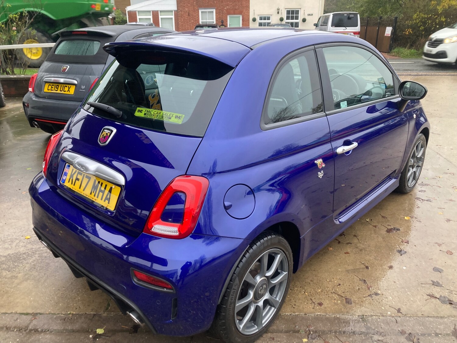 Used Abarth 595 2017 for sale - 76577163: Photo 4