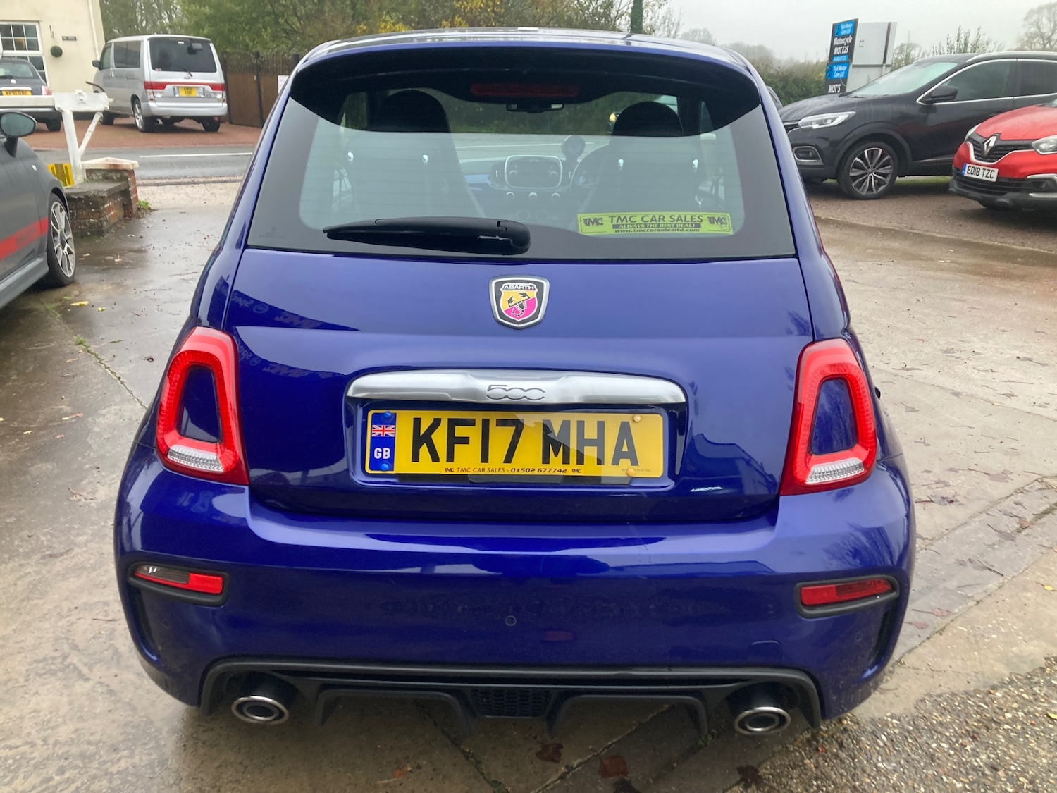 Used Abarth 595 2017 for sale - 76577163: Photo 5