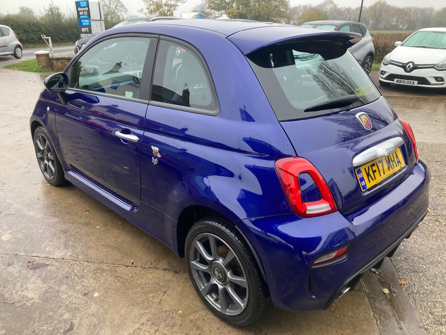Used Abarth 595 2017 for sale - 76577163: Photo 6