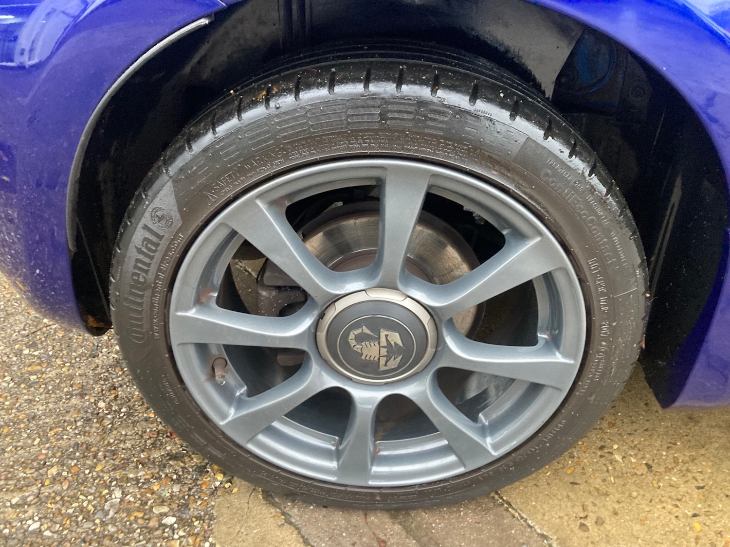 Used Abarth 595 2017 for sale - 76577163: Photo 7