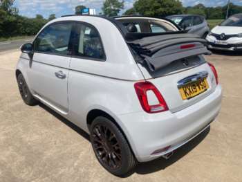 Used Fiat 500 2019 for sale - 75084828: Photo