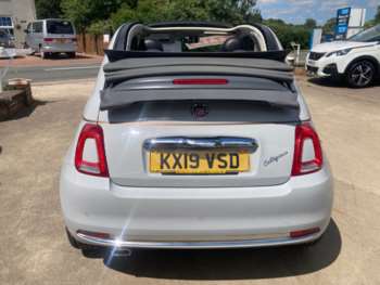 Used Fiat 500 2019 for sale - 75084828: Photo
