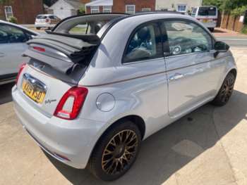 Used Fiat 500 2019 for sale - 75084828: Photo
