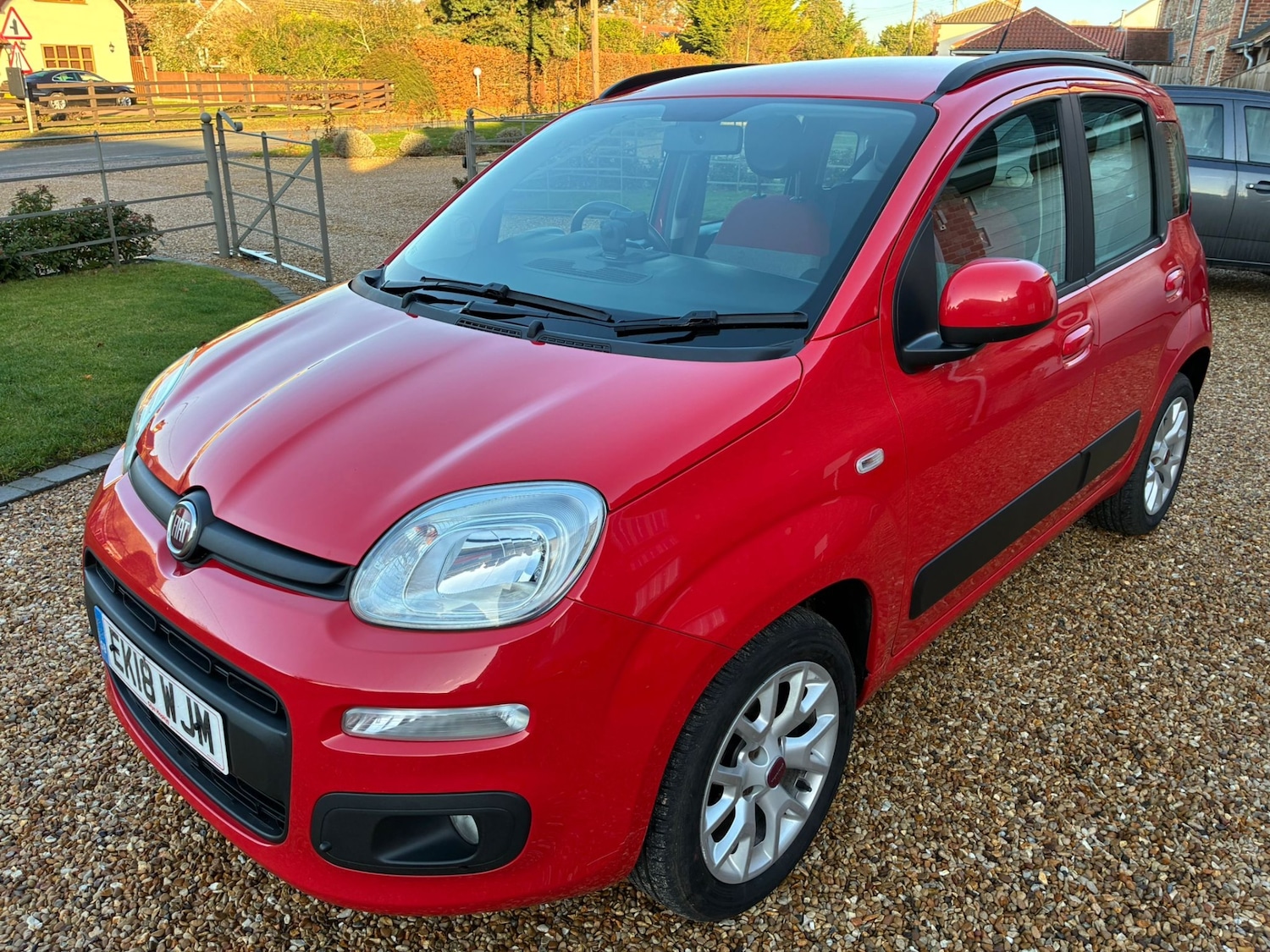 Used Fiat Panda 2018 for sale - 76682401: Photo 1