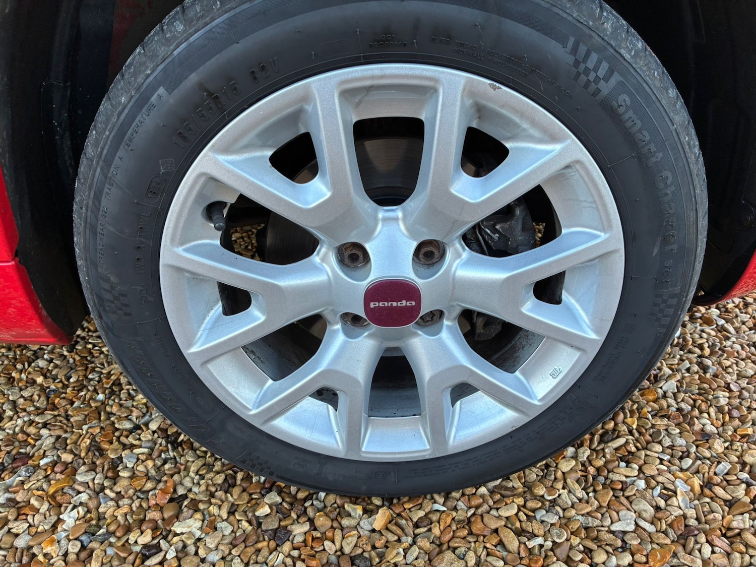 Used Fiat Panda 2018 for sale - 76682401: Photo 11