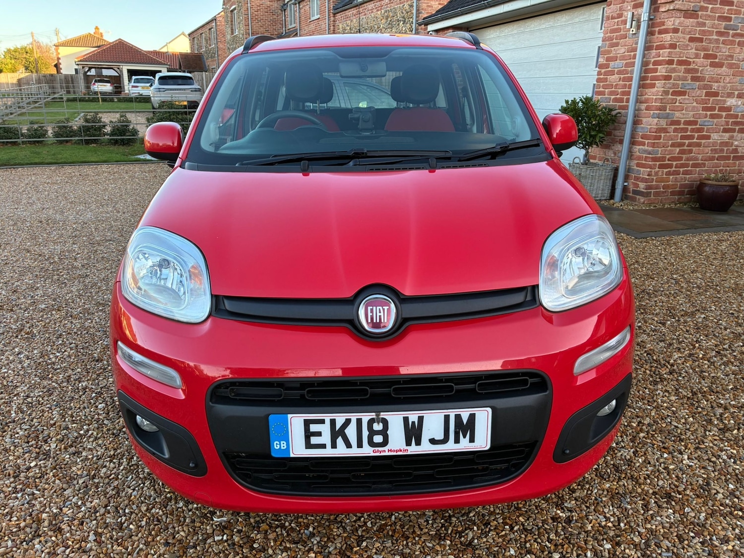 Used Fiat Panda 2018 for sale - 76682401: Photo 2