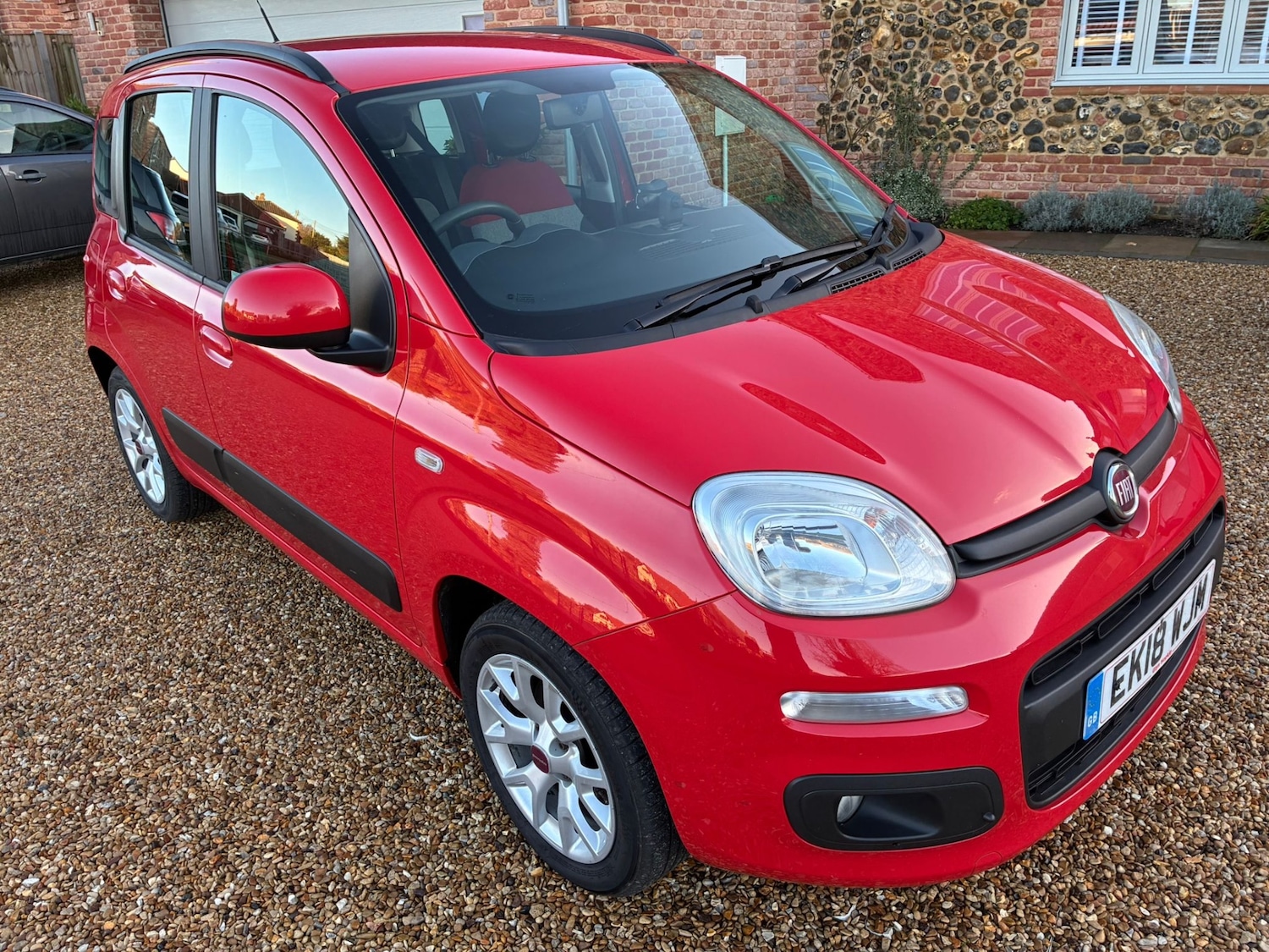 Used Fiat Panda 2018 for sale - 76682401: Photo 3