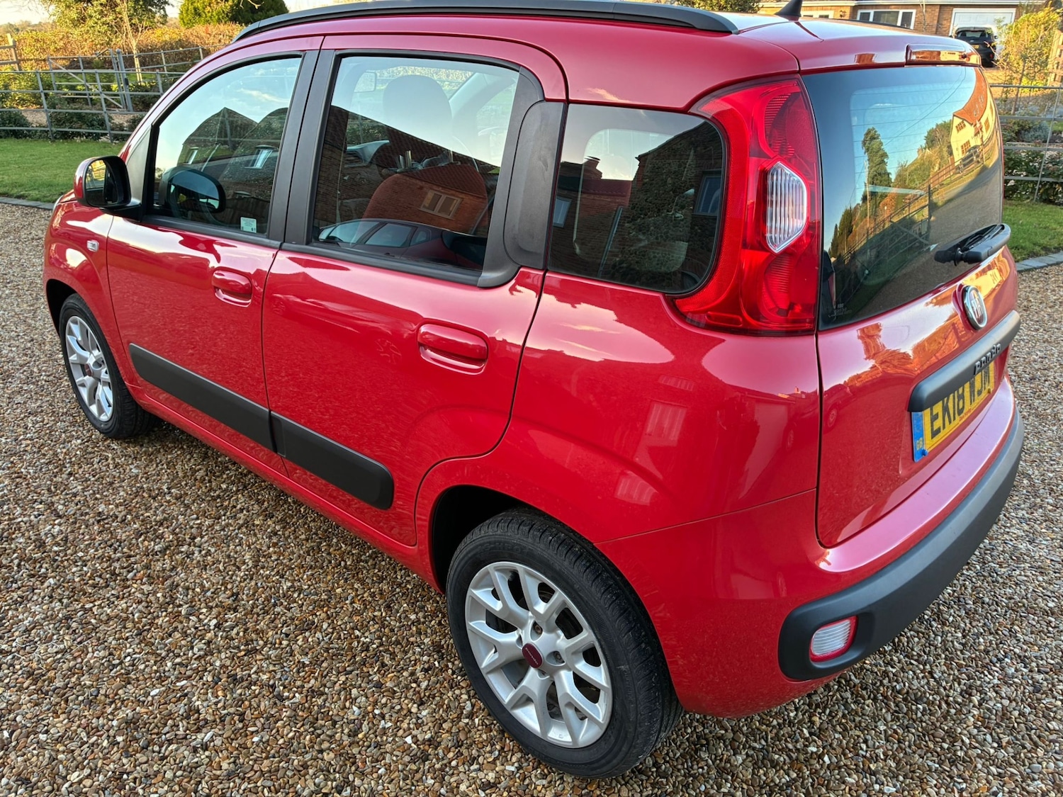 Used Fiat Panda 2018 for sale - 76682401: Photo 4