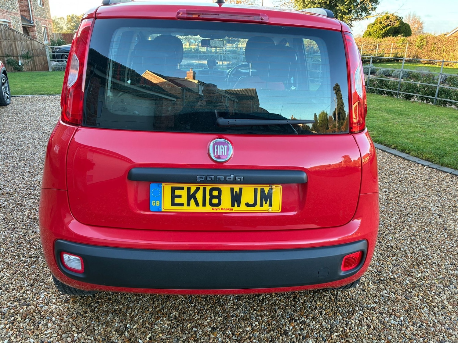 Used Fiat Panda 2018 for sale - 76682401: Photo 5
