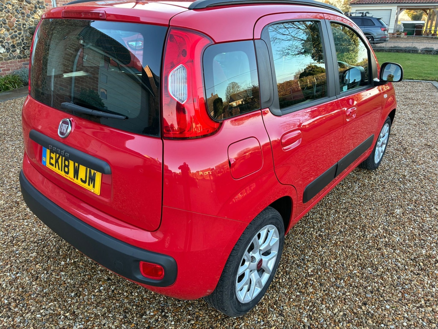 Used Fiat Panda 2018 for sale - 76682401: Photo 6