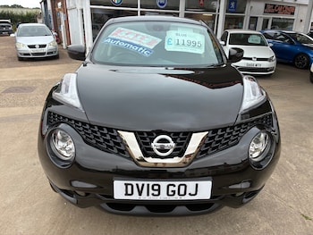 Used Nissan Juke 2019 for sale - 79179902: Photo
