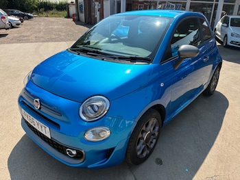 Used Fiat 500 2016 for sale - 79240438: Photo