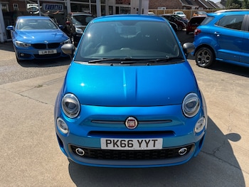 Used Fiat 500 2016 for sale - 79240438: Photo