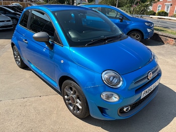 Used Fiat 500 2016 for sale - 79240438: Photo
