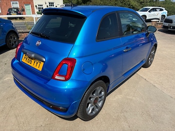 Used Fiat 500 2016 for sale - 79240438: Photo