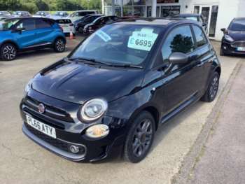 2016 (66) - 1.2 S 3dr £20 TAX, LOW MILEAGE