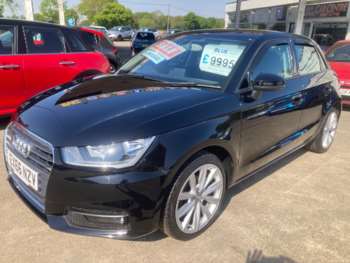 2016 (66) - 1.0 TFSI Sport 5dr LOW MILEAGE