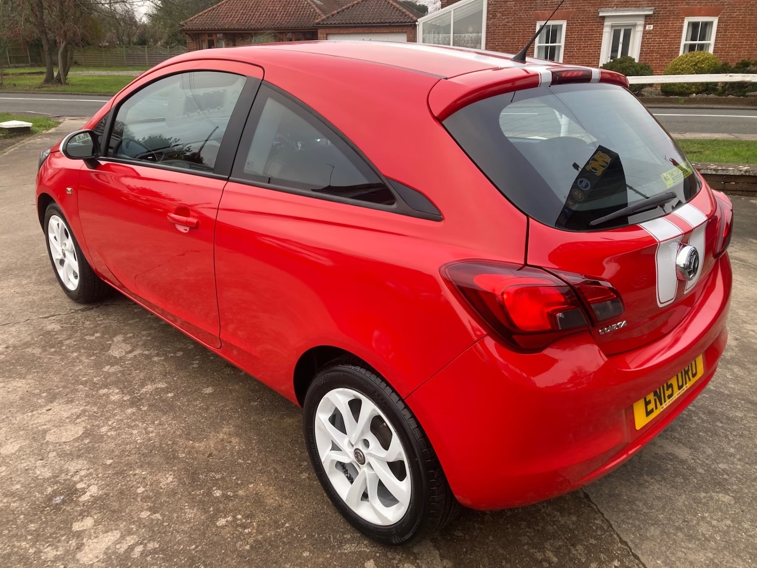 Used Vauxhall Corsa 2015 for sale - 77490000: Photo 6