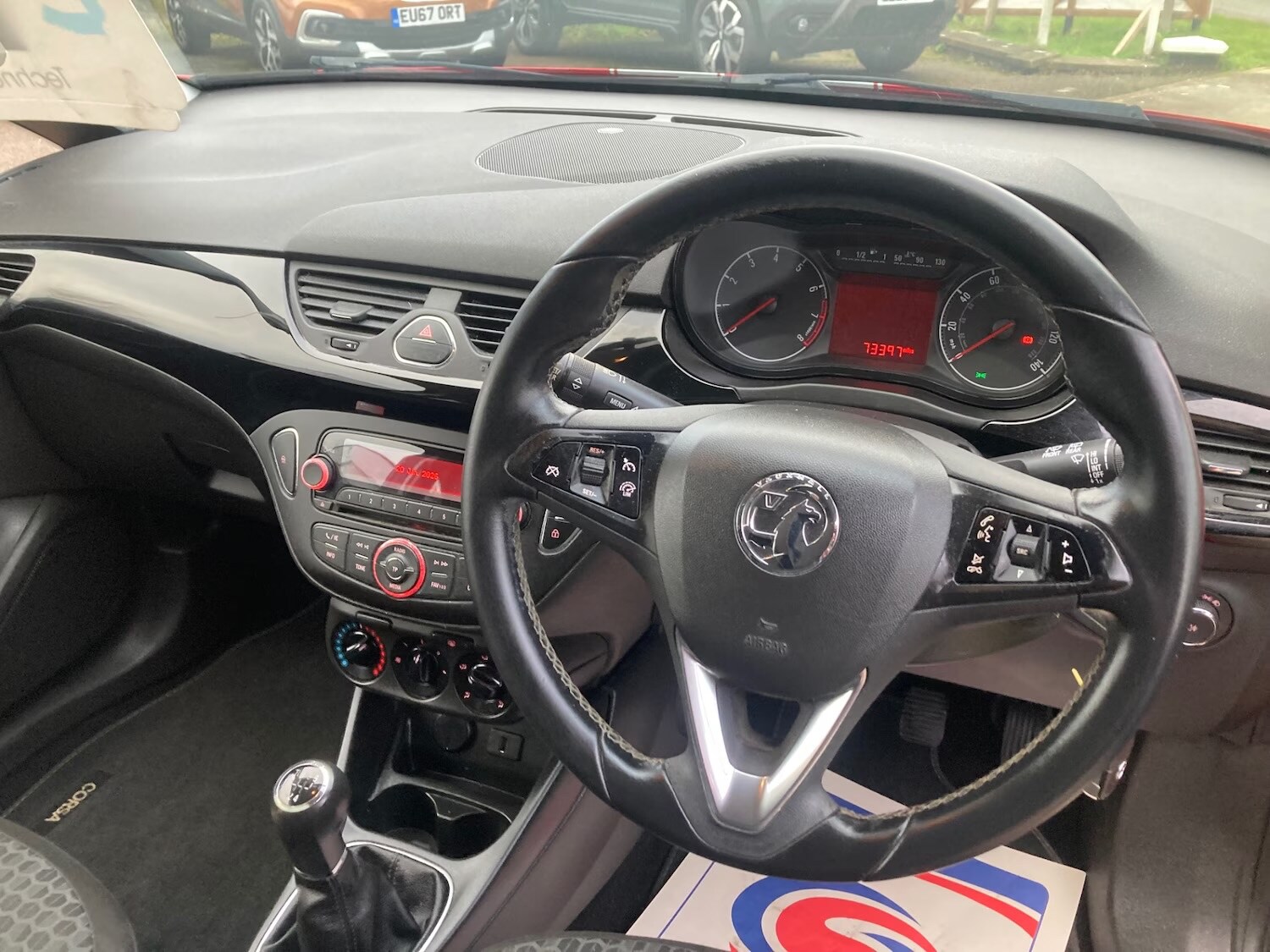 Used Vauxhall Corsa 2015 for sale - 77490000: Photo 7