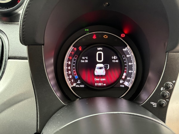 Used Abarth 595 2017 for sale - 76125335: Photo 10