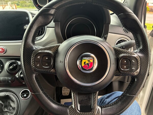 Used Abarth 595 2017 for sale - 76125335: Photo 11