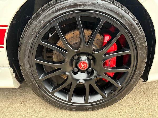 Used Abarth 595 2017 for sale - 76125335: Photo 14