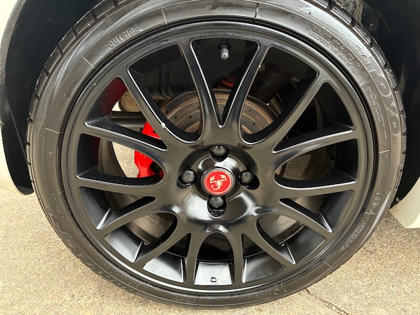 Used Abarth 595 2017 for sale - 76125335: Photo 15