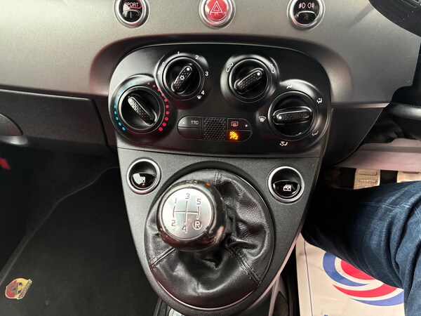 Used Abarth 595 2017 for sale - 76125335: Photo 17