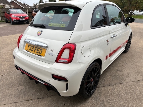 Used Abarth 595 2017 for sale - 76125335: Photo 3