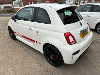 Used Abarth 595 2017 for sale - 76125335: Photo 4
