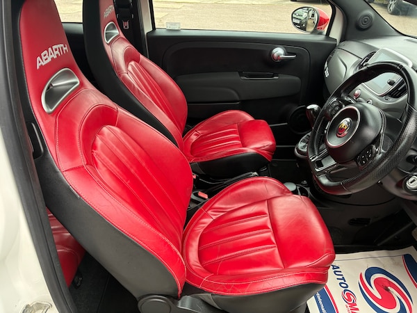 Used Abarth 595 2017 for sale - 76125335: Photo 6