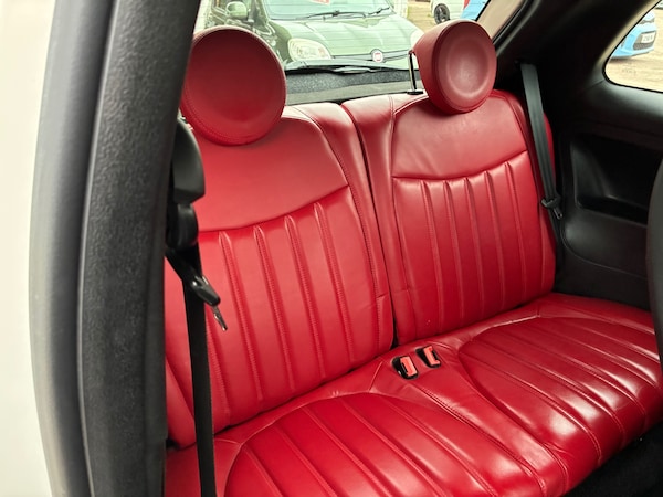 Used Abarth 595 2017 for sale - 76125335: Photo 7