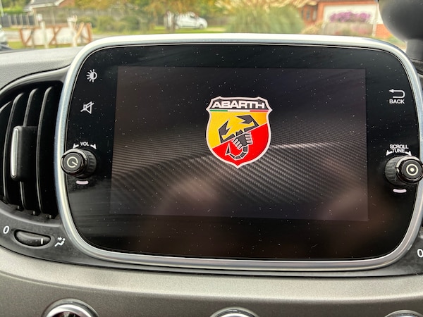 Used Abarth 595 2017 for sale - 76125335: Photo 8