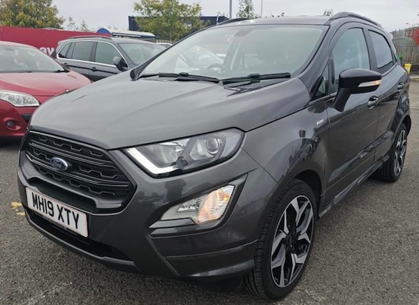 Used Ford Ecosport 2019 for sale - 76242758: Photo 1