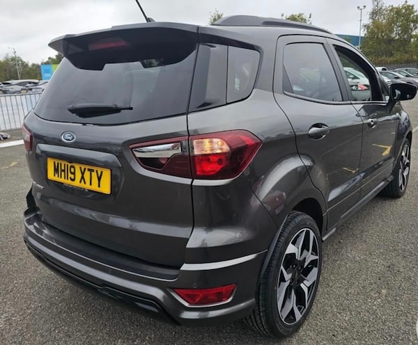 Used Ford Ecosport 2019 for sale - 76242758: Photo 2