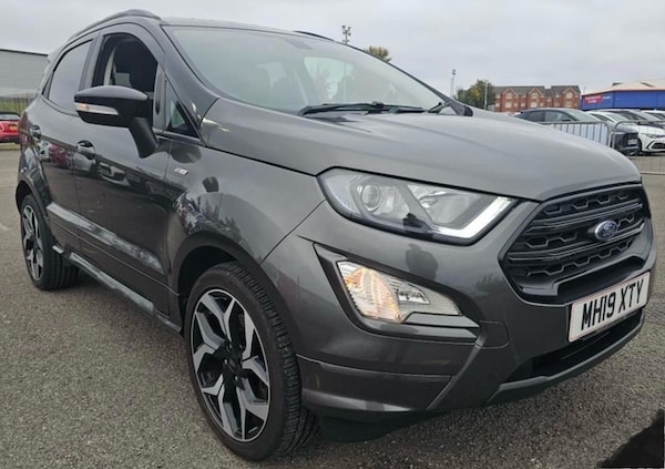 Used Ford Ecosport 2019 for sale - 76242758: Photo 3