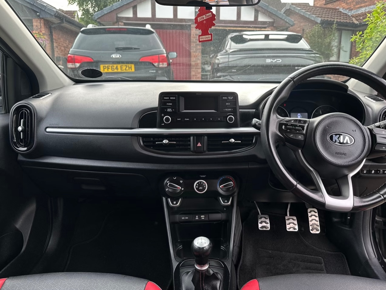 Used Kia Picanto 2018 for sale - 75501162: Photo 12