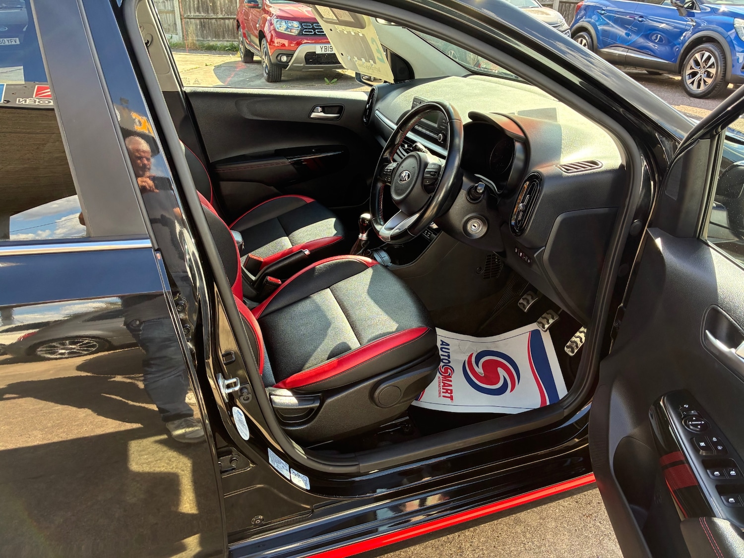 Used Kia Picanto 2018 for sale - 75501162: Photo 14
